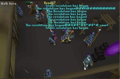 Clan:Titans Revolution | RuneScape Clans Wiki | Fandom