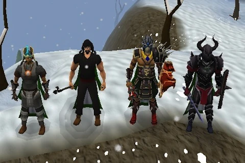 RuneScape Clans Wiki