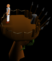 's Watch tower.