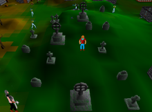 West ardy graveyard