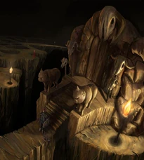 An old wallpaper featuring the Underground Pass