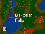 Baxtorian Falls