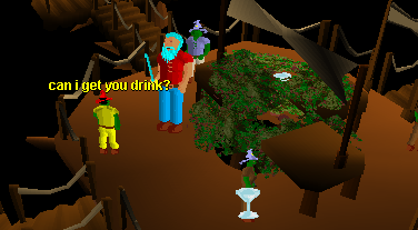 Blurberry Bar - OSRS Wiki