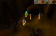 Mining Cave1