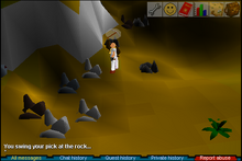 Varrock southwest mine