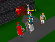 Charge glitch on ,  west 