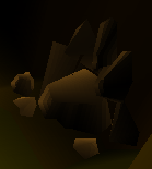 Pile of mud