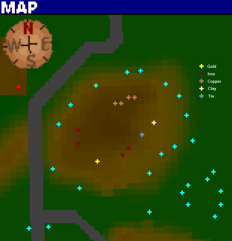 Rimmington mine | RuneScape Classic Wiki | Fandom