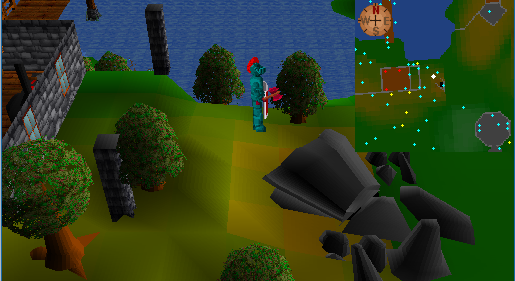 Goblin Cave Runescape Classic Wiki Fandom