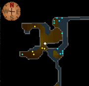 Ardougne sewers map 2