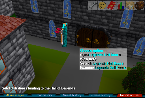 RuneScape Classic Ends With Legend's Quest