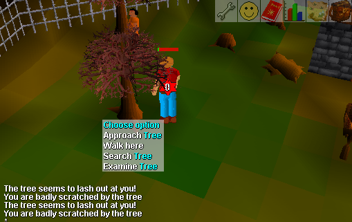 Evil Tree - The RuneScape Wiki