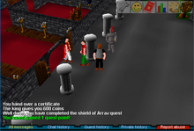 Shield of Arrav completed.png