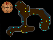 Ardougne sewers map 3