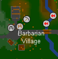 Barbarian village-0