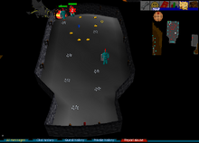 King Black Dragon lair overview