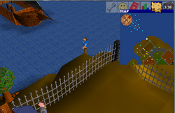 Tutorial Island, Old School RuneScape Wiki