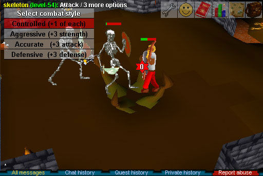 Runescape, Software