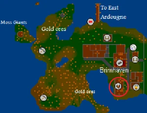 Dead Man's Chest map