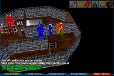 Imp Catcher Completed