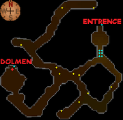 Shilo dungeon