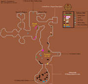 Dwarven mine