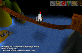 Bridge Blockade