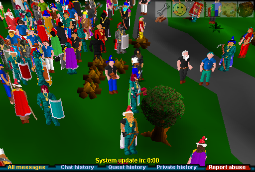 Runescape Classic is shutting down