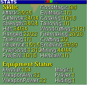 Early rsc stats