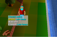 Entrance to Lumber Mill.