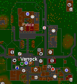 Varrock - RuneScape Wiki