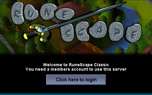 Runescape Classic Officially Closed! : r/runescape