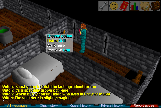 photo Black Knights Fortress Osrs Ironman black knights fortress quest