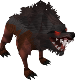 Hellhound (mount) | RuneScape Fan Fiction Wiki | Fandom