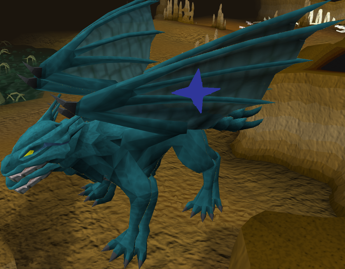 Saradomin dragon | RuneScape Fan Fiction Wiki | Fandom