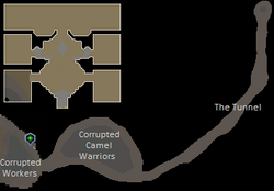 Camel Quest map 1