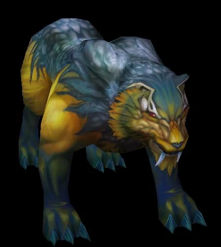 Highland Sabretooth Tiger - Runes of Magic Wiki