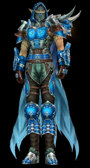 Blood Tendril Blossom Set