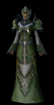 Jungle Crafted (Cloth Item Set)