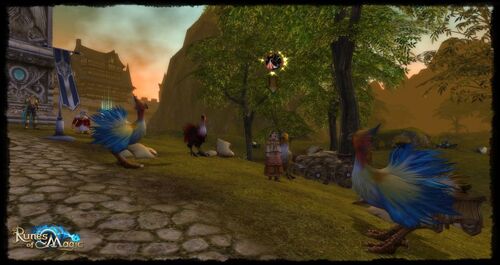 Autumn Banquet 2
