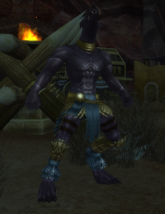 Calok Longtail - Runes of Magic Wiki