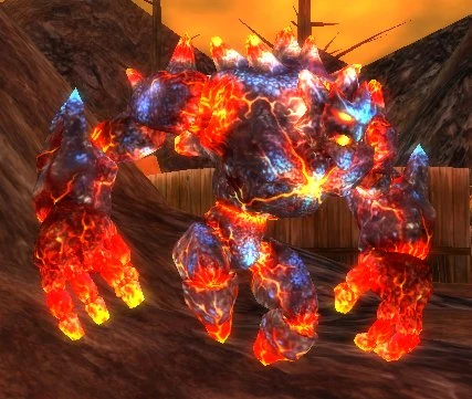 Magma Warmonger - Runes of Magic Wiki