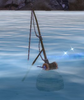 Fishing Rod-TB (Object) - Runes of Magic Wiki