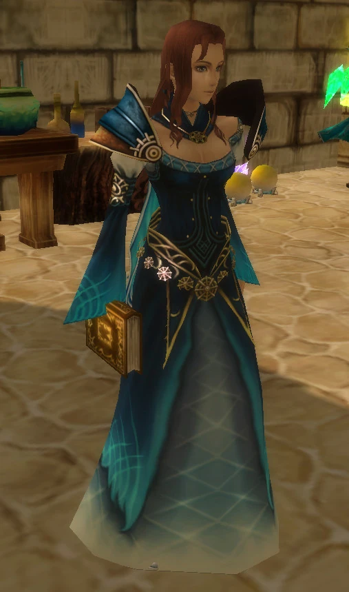 Wise Mage - Runes of Magic Wiki