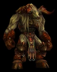 Race - Minotaur