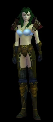 Resilient (Chain Item Set)