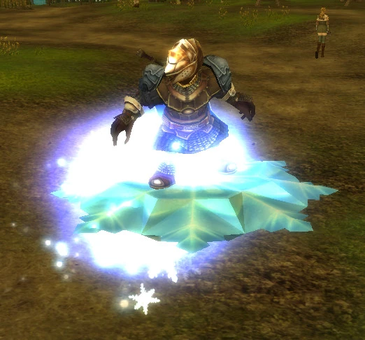 Snowflake Mount - Runes of Magic Wiki