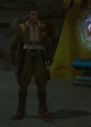 Sandstorm Viper Fang (Quest) - Runes of Magic Wiki