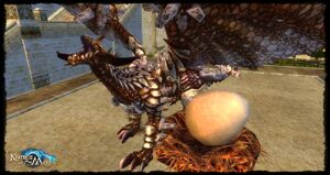 Fairytale Dragon Egg 9-19