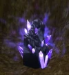 Rune Obsidian Ore (Object)